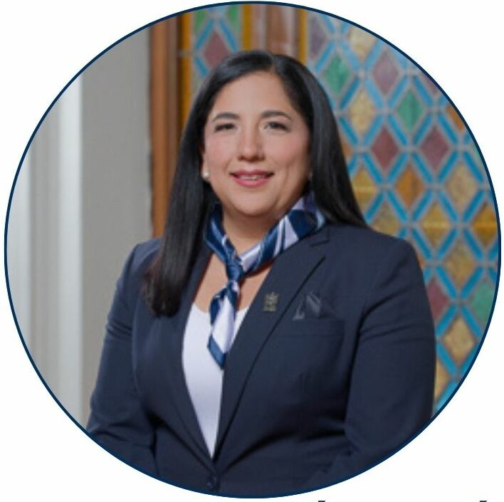 Mtra. Amelia Lucía Portillo Martínez 